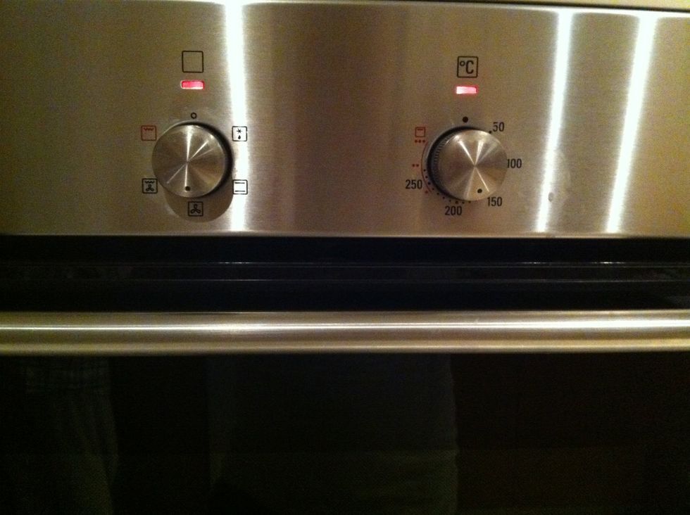 180 C & Turbo Funcion & 15 minutes