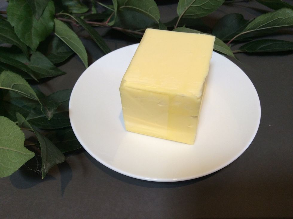 185g butter