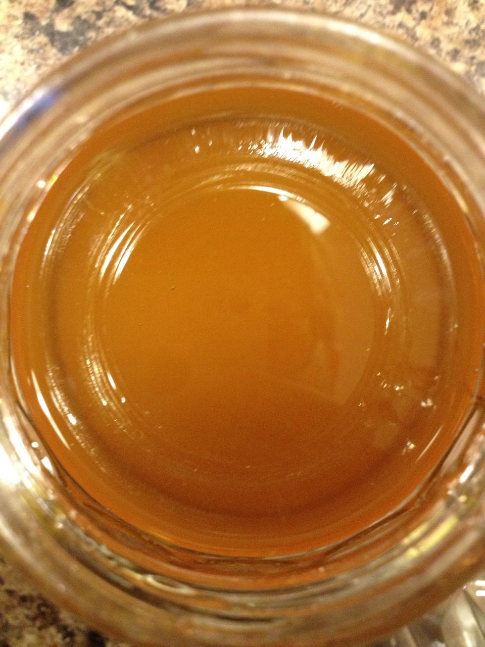 1tbs Local Honey...or a little more