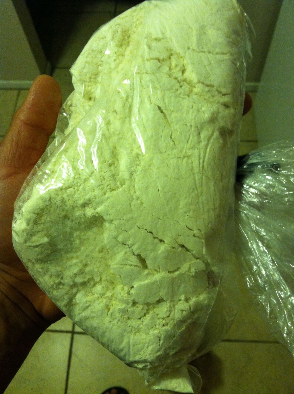 2 1/2 cup pancake mix