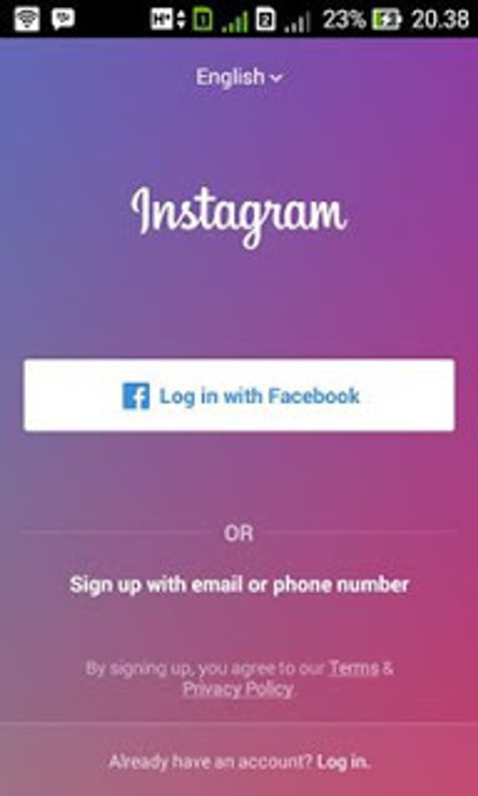 2.) Create your account with an email and type in a good password that CAN NOT be broken easily!!! maybe randomize your favorite teddy or movie name like: star wars = $ta)wa\u00a3s