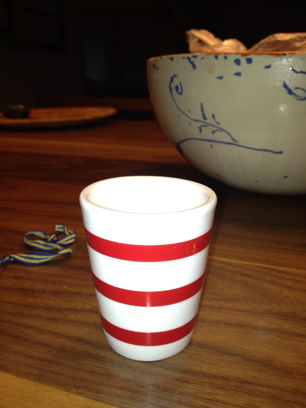 2 cup of tequila