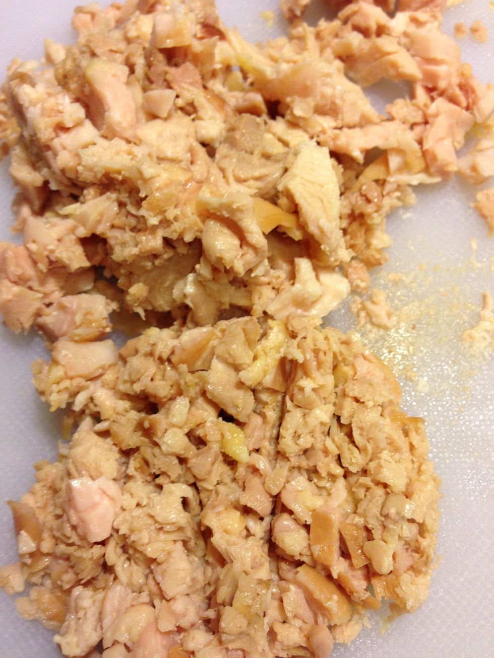 2 cups Chopped Chicken