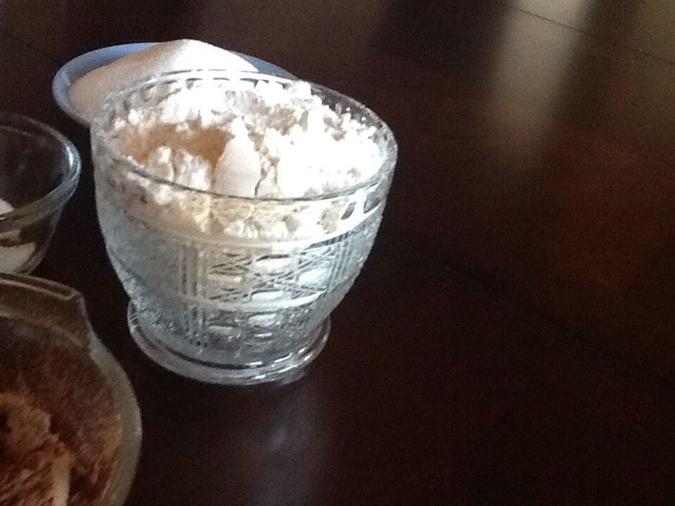 2 cups of flour