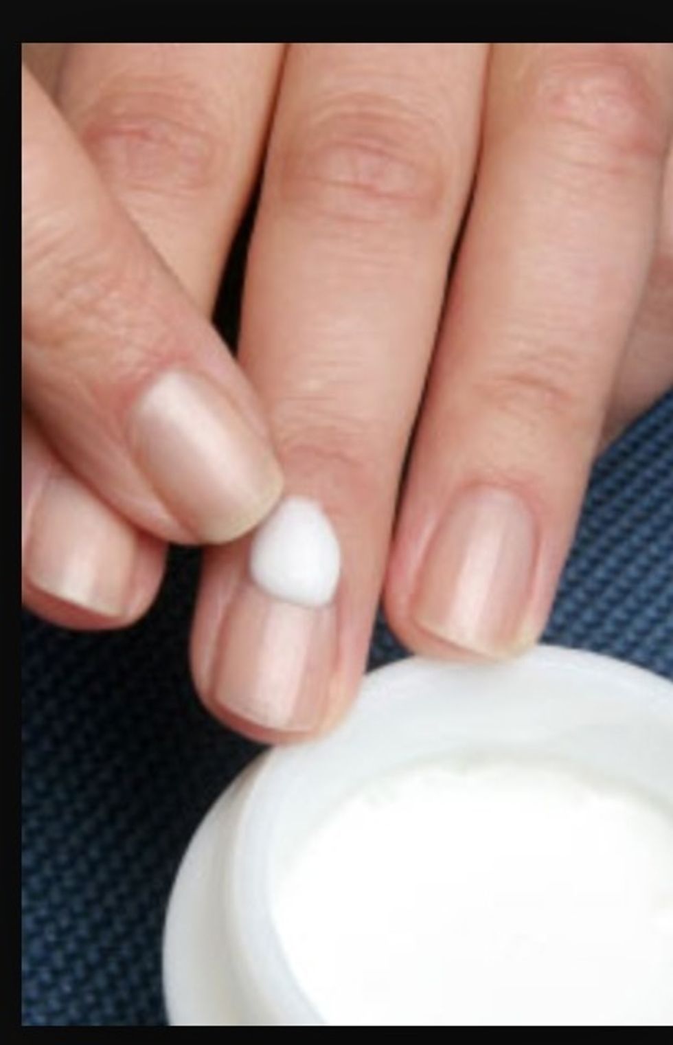 2. DO moisturize cuticles. Doing this simple procedure makes your nails visually longer, and keeps your cuticles from looking bad (like mine!)