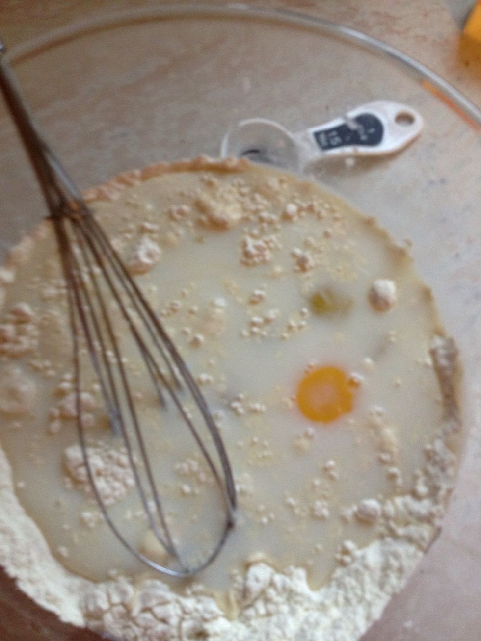 2 eggs