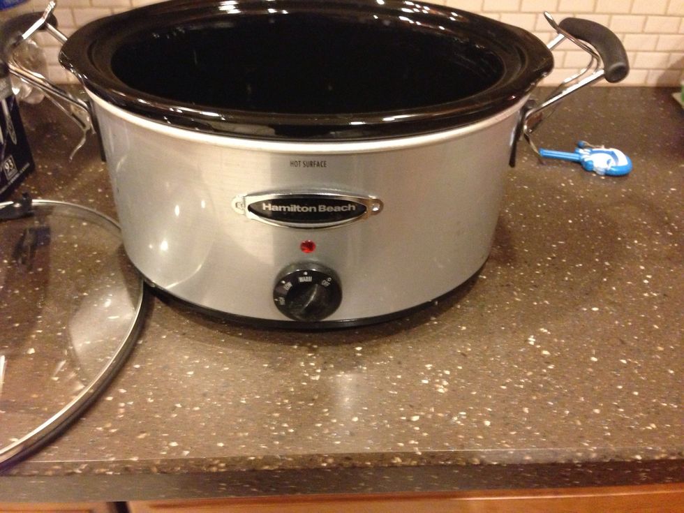 2 gallon Crock Pot