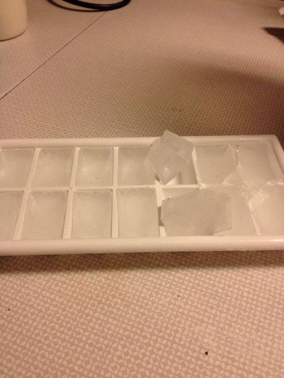 2 ice.