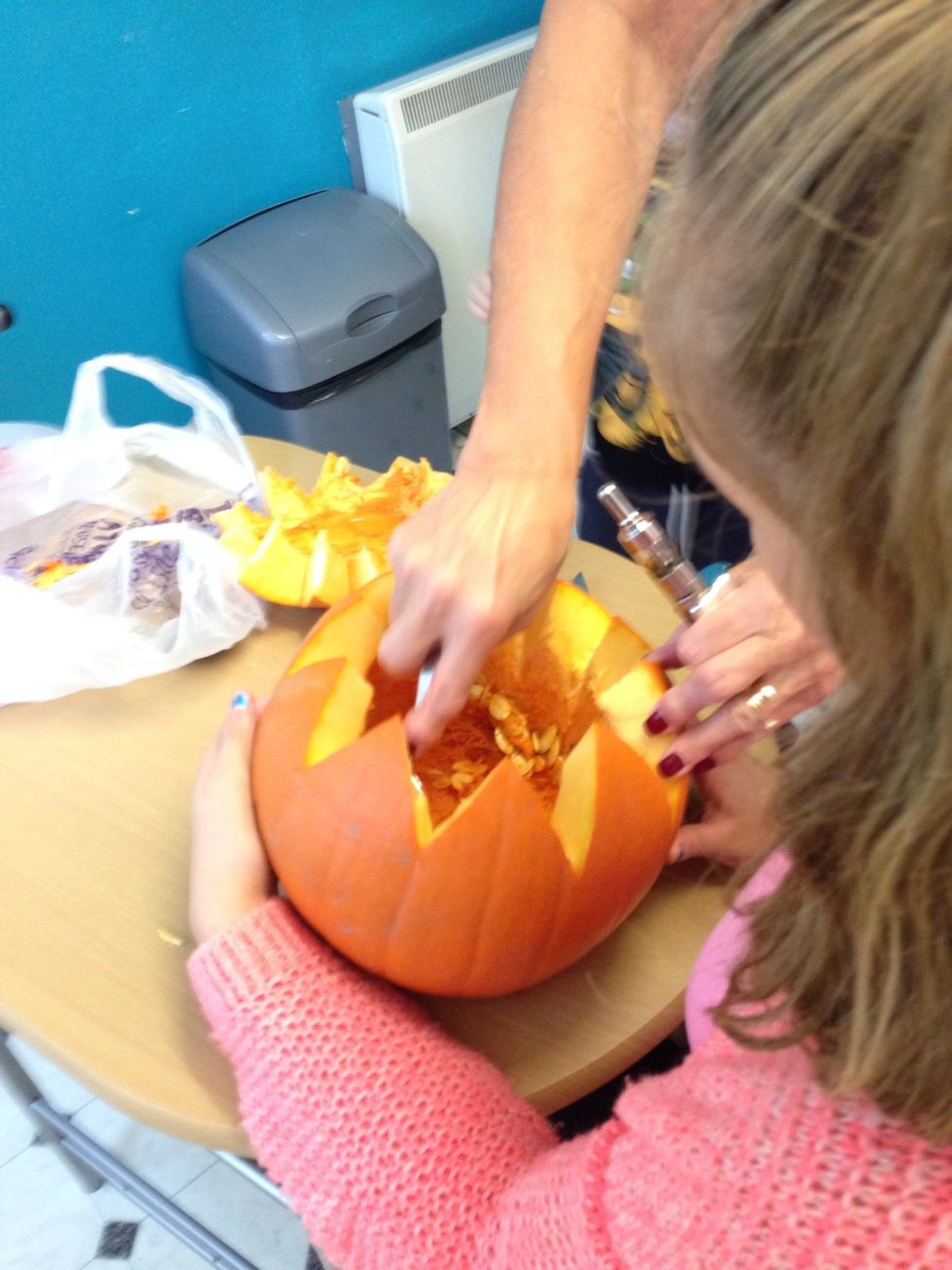 2 Jobs (carving job and the spoon job)