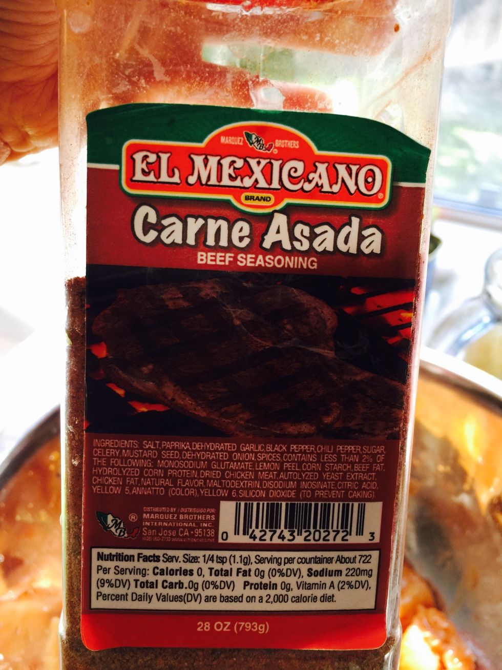 2 tablespoon of this to marinate your chicken for flavor