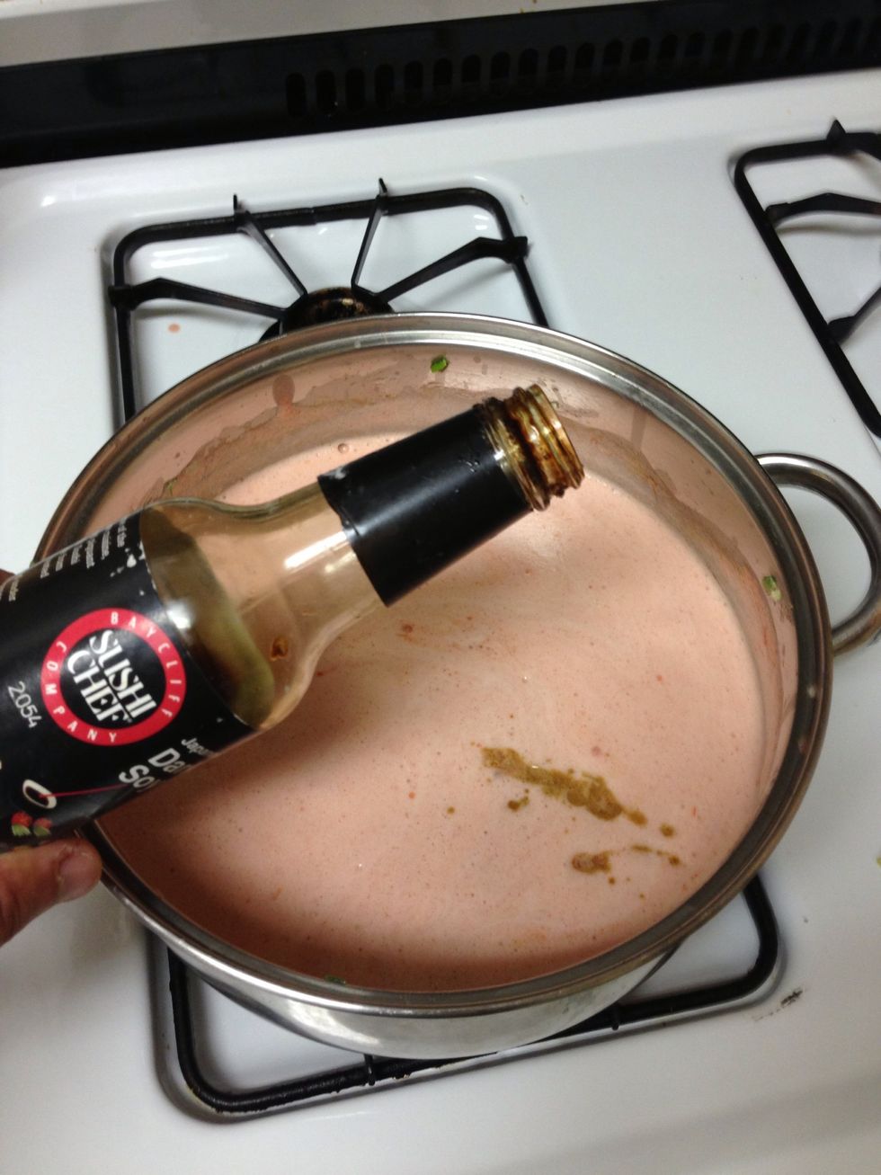 2 tablespoon soy sauce