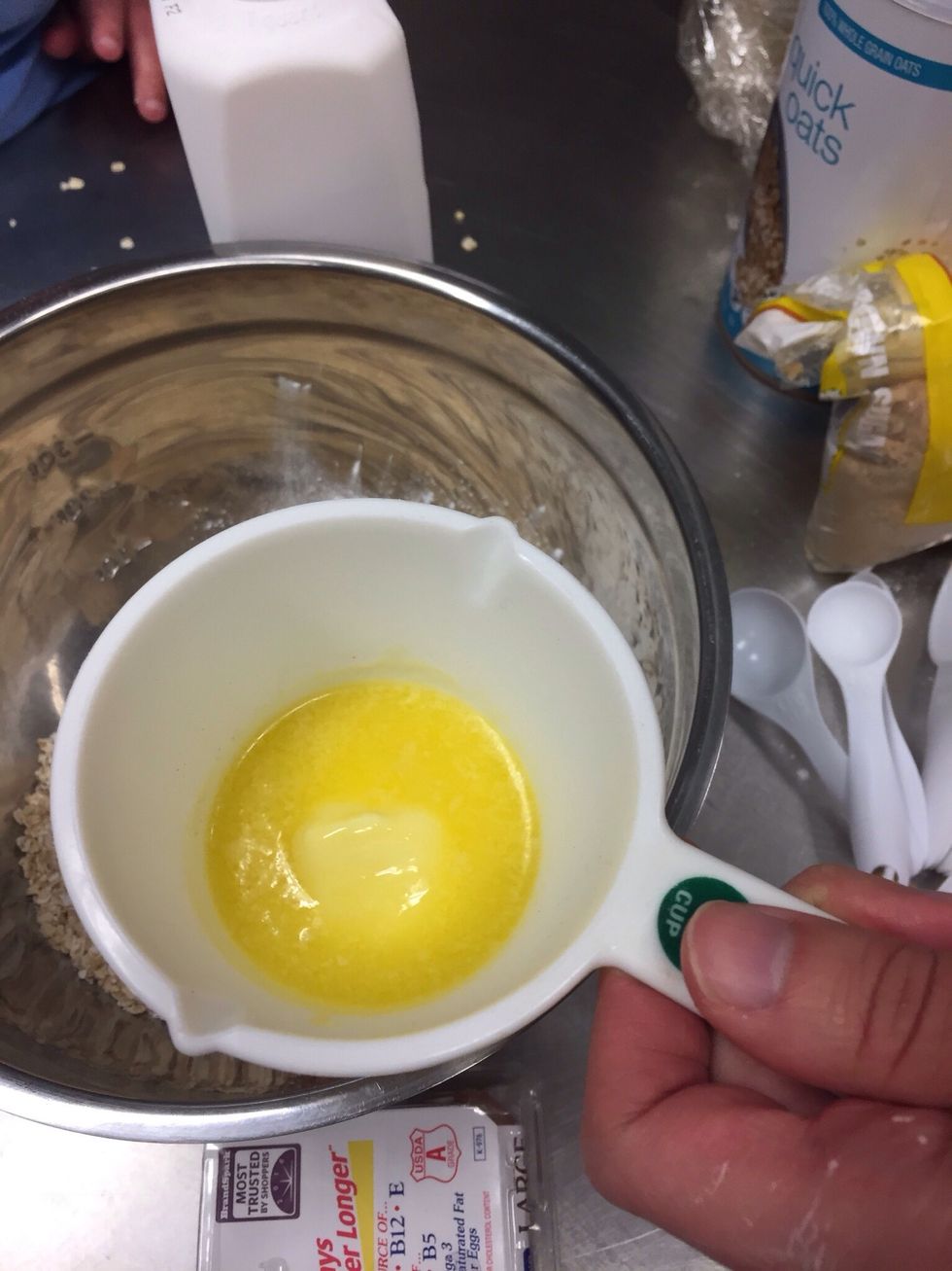 2 tablespoons butter