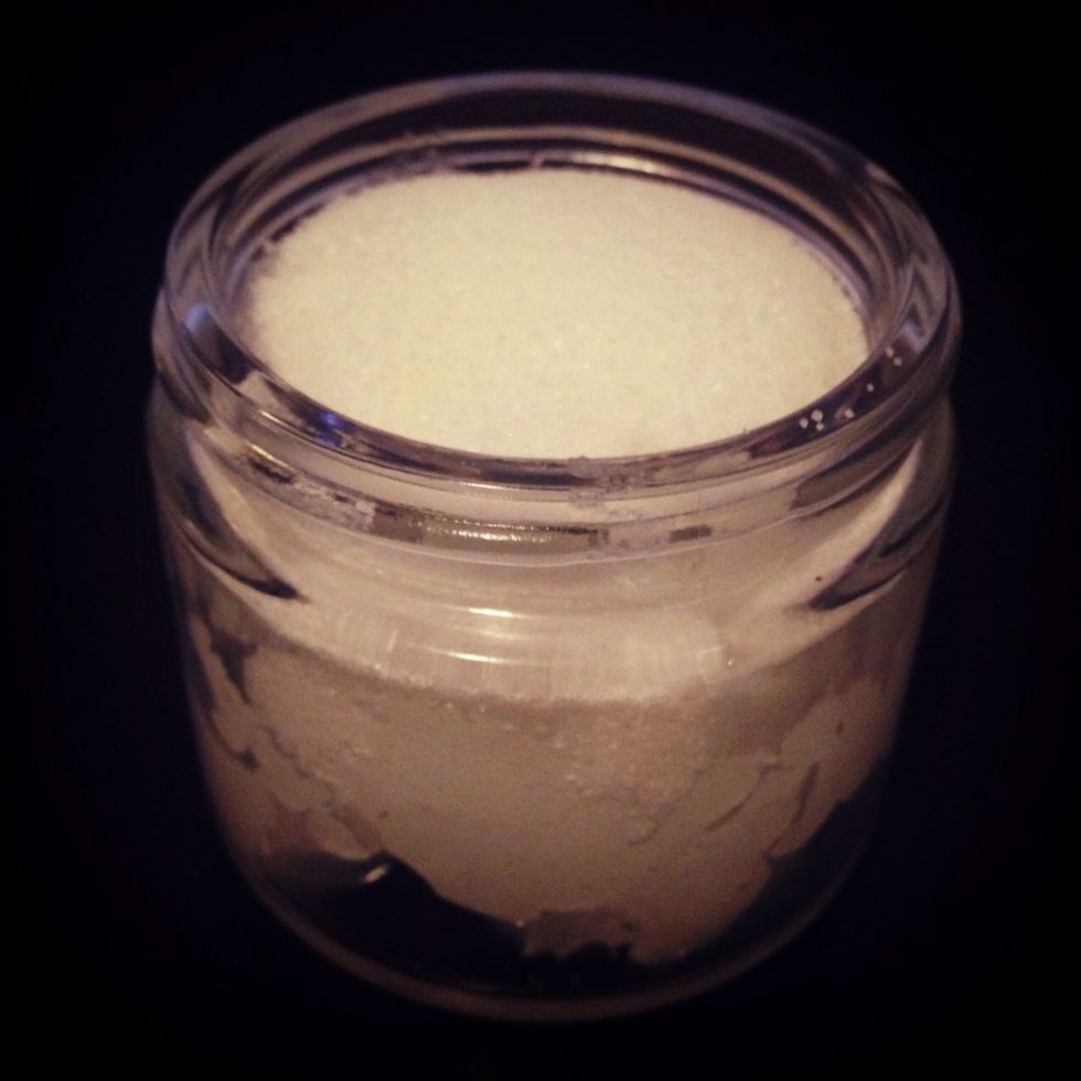 2 Tablespoons of Sugar