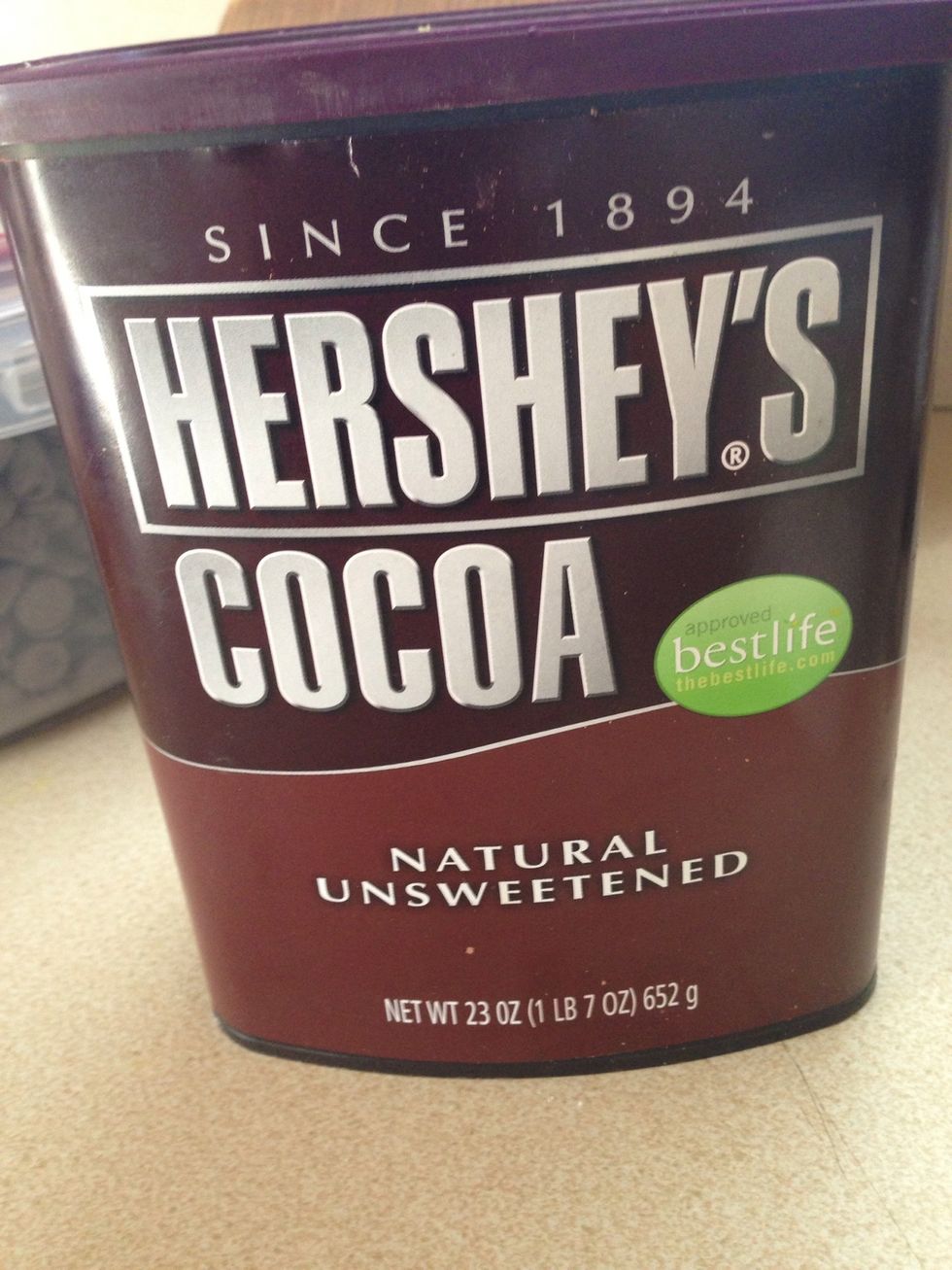 2 tbsp cocoa powder