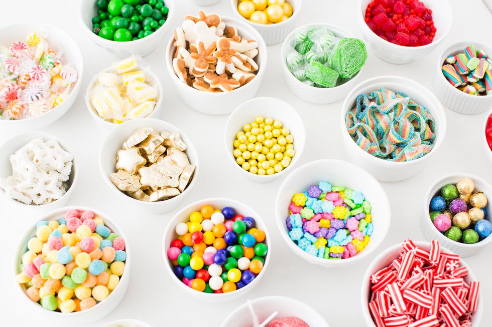 2. The dude who always rings you up at the corner store. Because he always greets you with a smile, a how-are-you, and he never judges you for that 10am candy bar purchase ;)