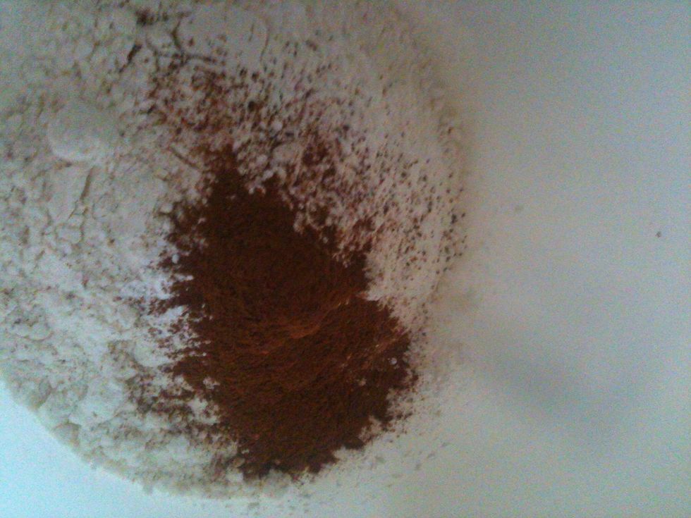 2 tsp. cinnamon