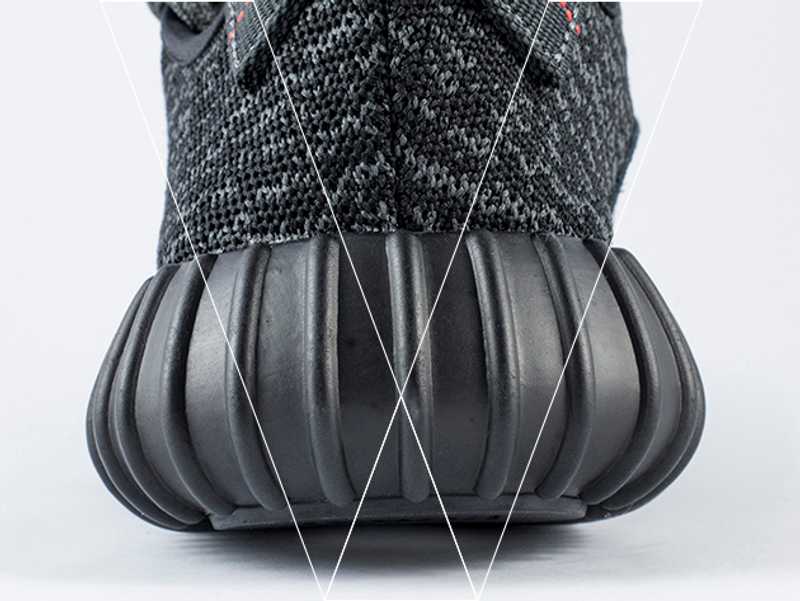 adidas gazelle silver green womens Adidas YEEZY Boost 350 2015 Pirate Black Low-top Sneakers – Boutique LUC.S main image 1