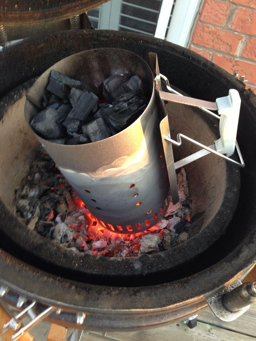 20 min later not all the way through, but close enough.