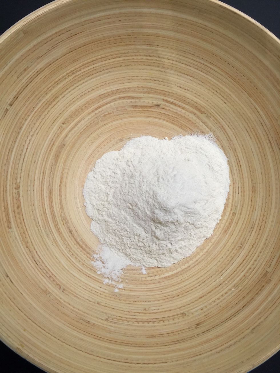 200g flour