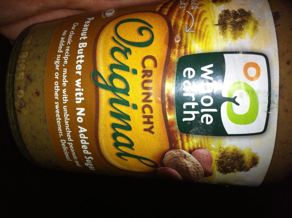 200g peanut butter