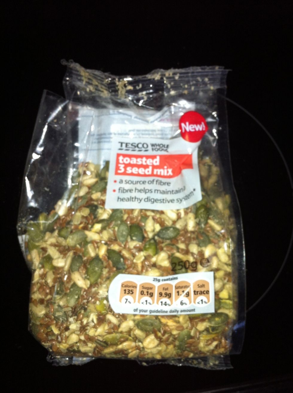 200g seeds