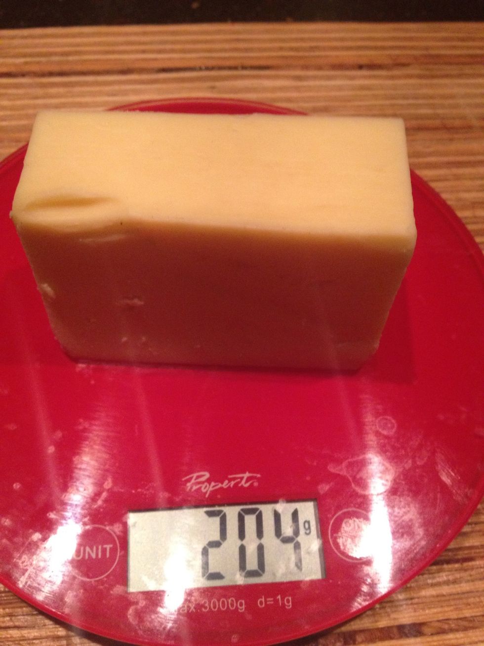 +/- 200g