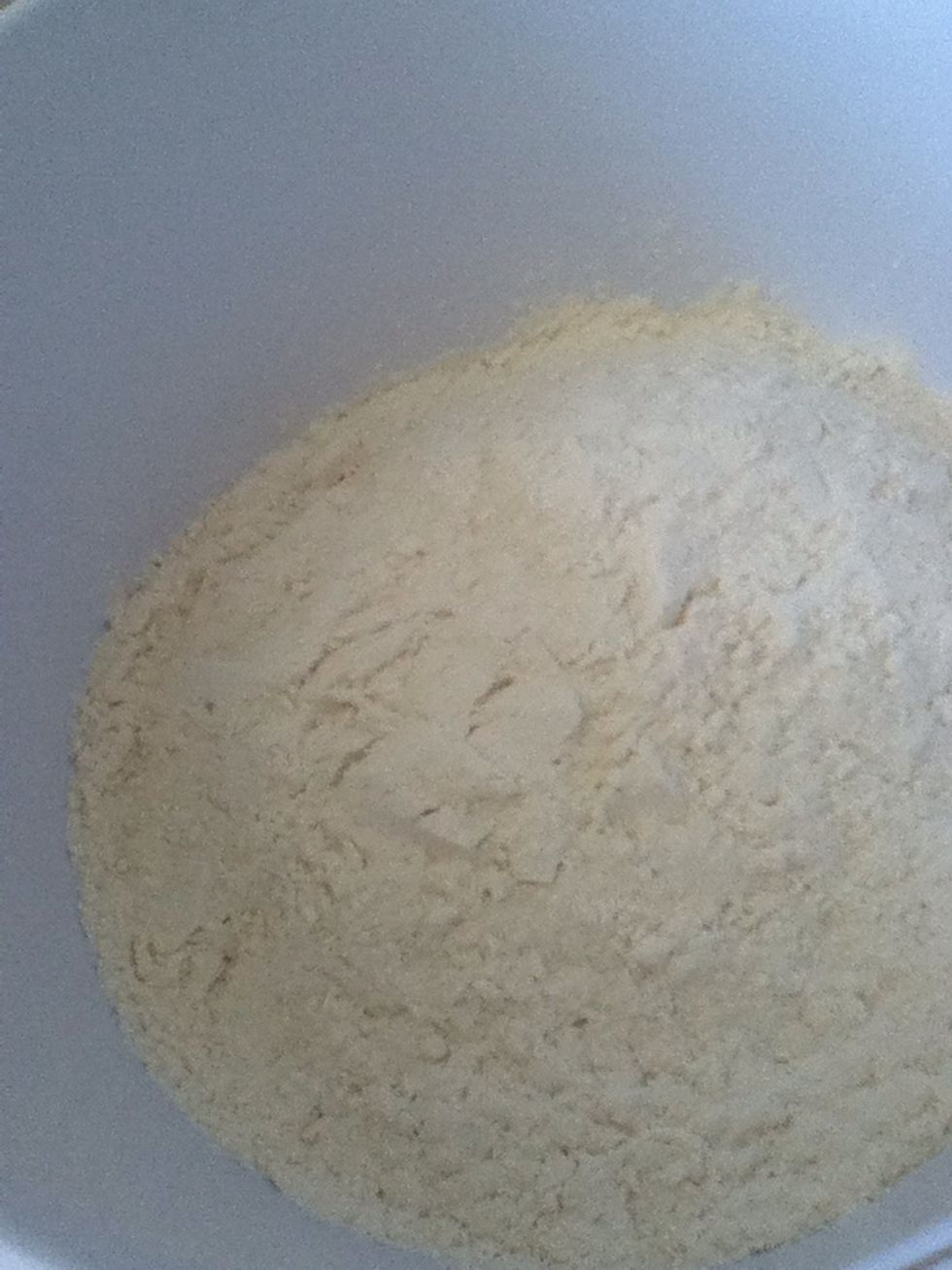 250g of Wheat flour,