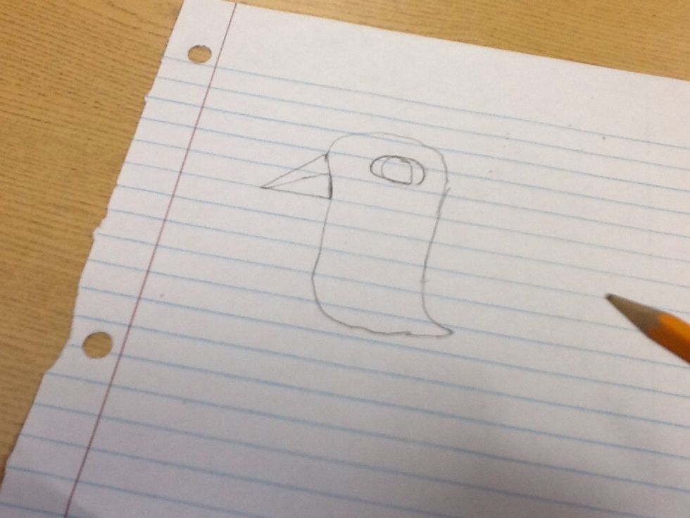 26.Now pick up the pencil.