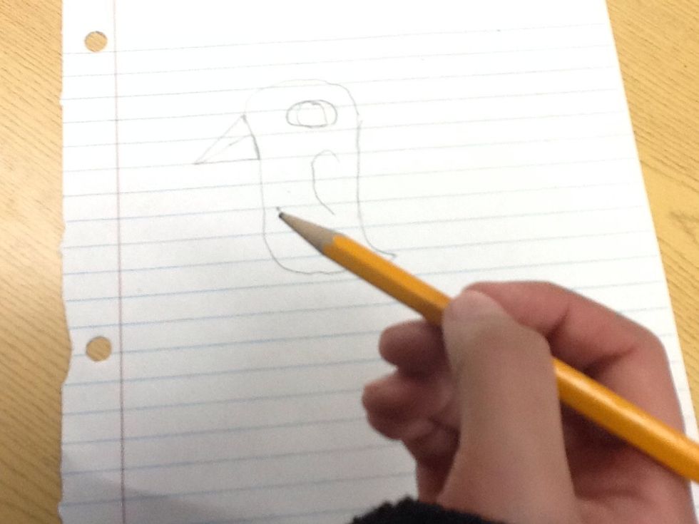 28.Please lift up your pencil.