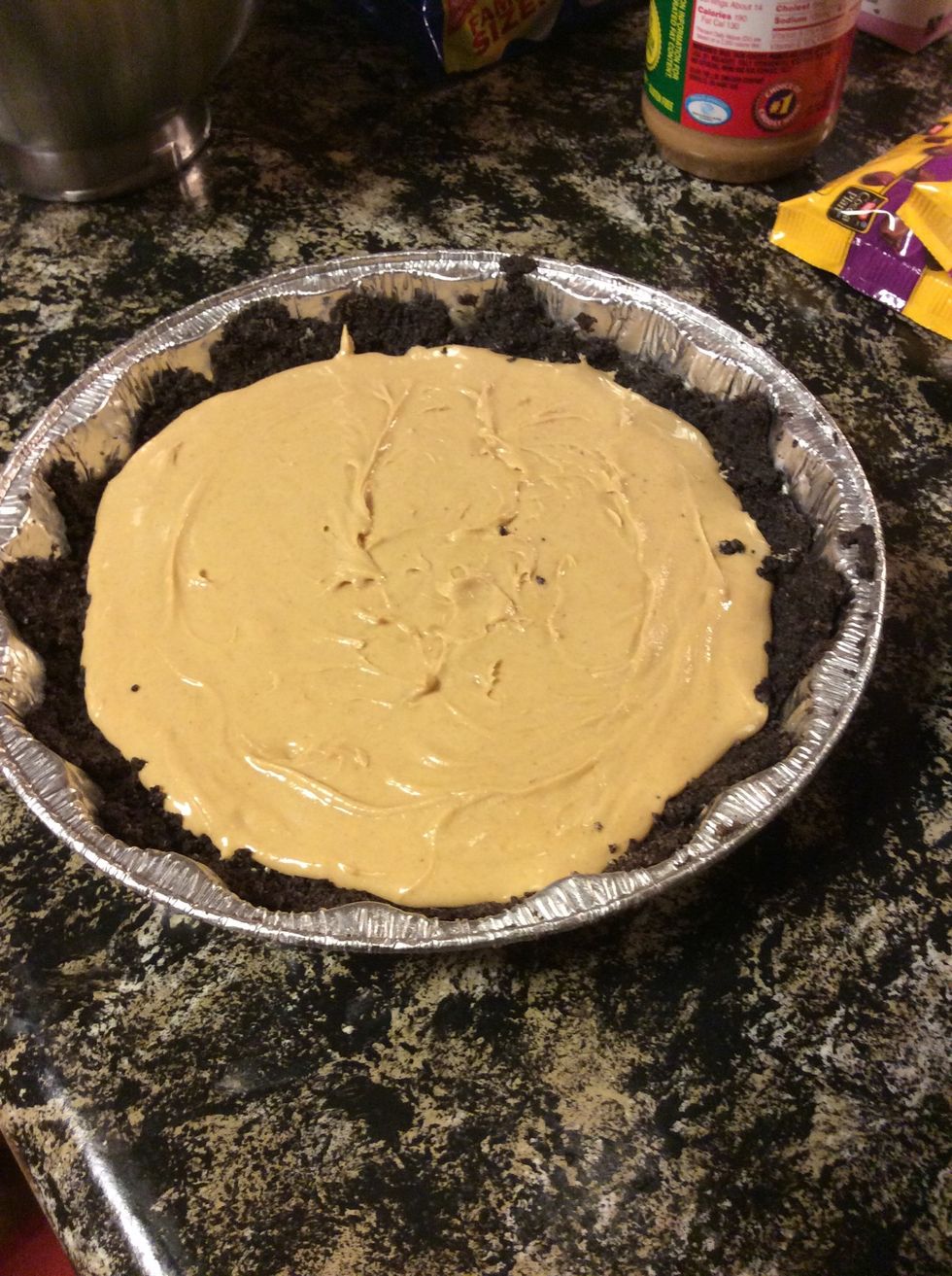 2nd pie.
