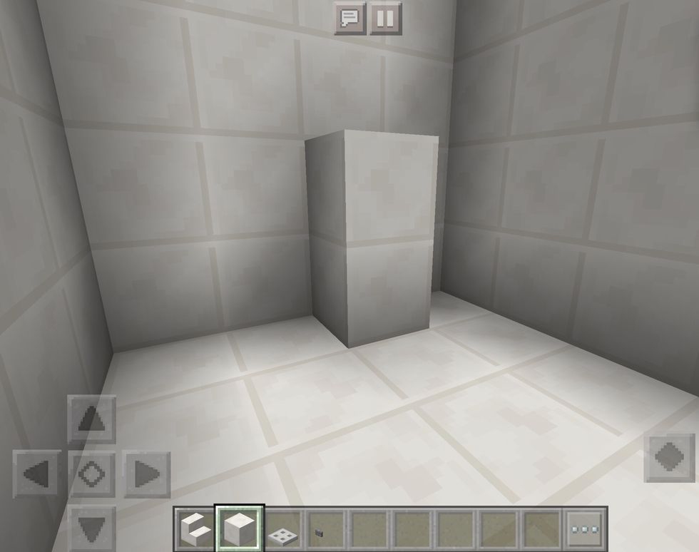 How to make a toilet in minecraft pe B+C Guides