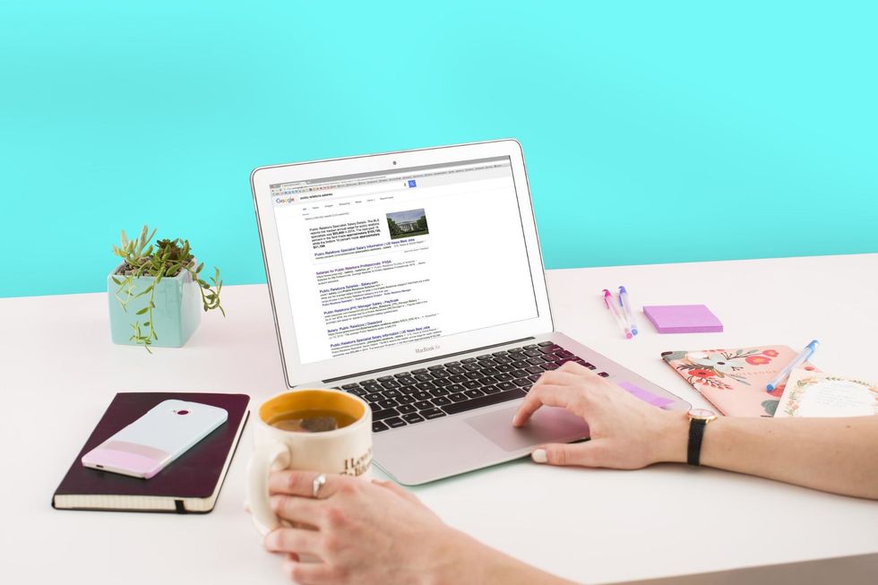 3. Do your research on the average salary for your position in your part of the country. Websites like Glassdoor are great resources for finding competitive paychecks in your field.