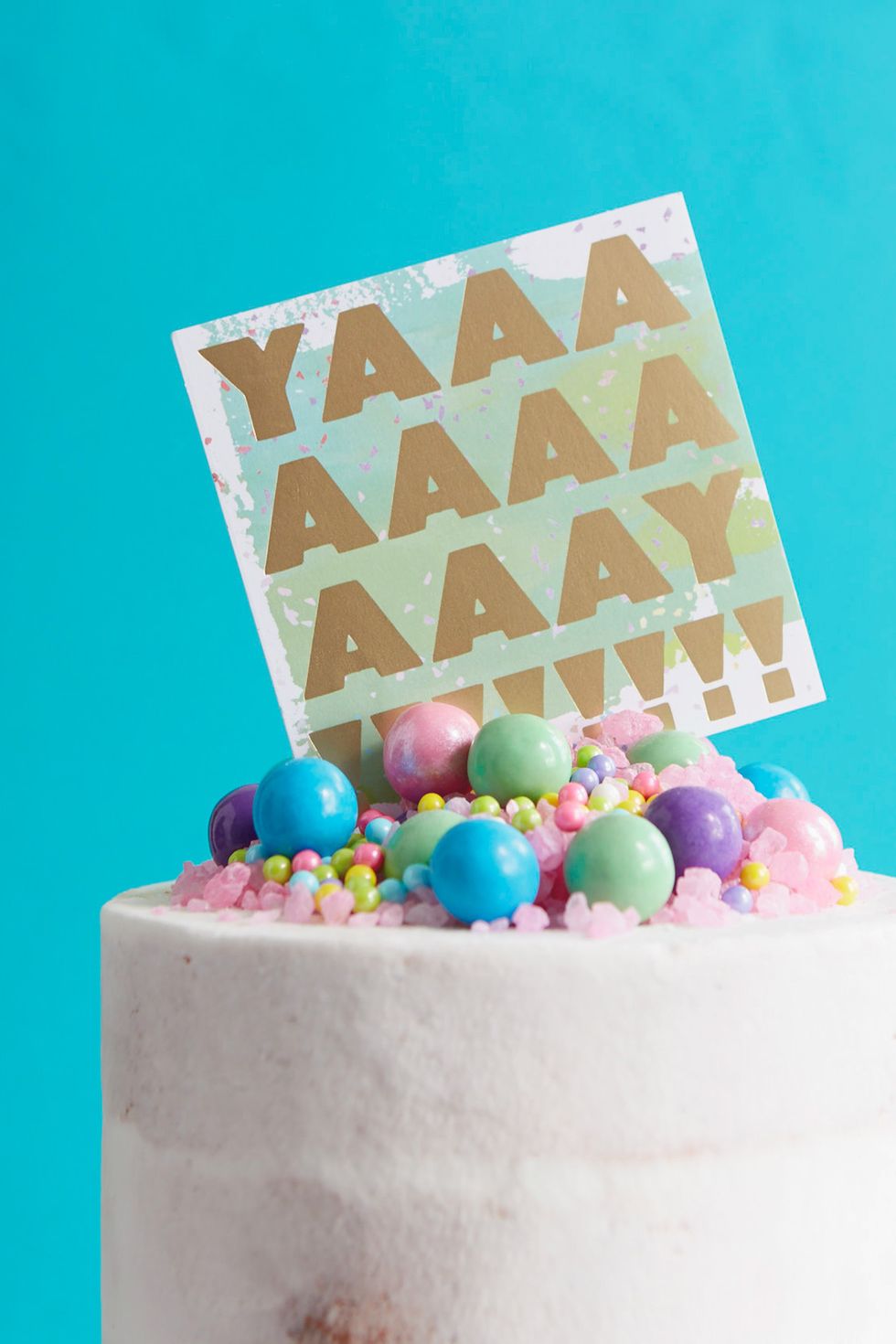3. For the friend getting hitched: Post-college, weddings become regular events. Send this card to your marriage-bound friend as she embarks on her pre-wedding festivities. http://bit.ly/2cMmenF
