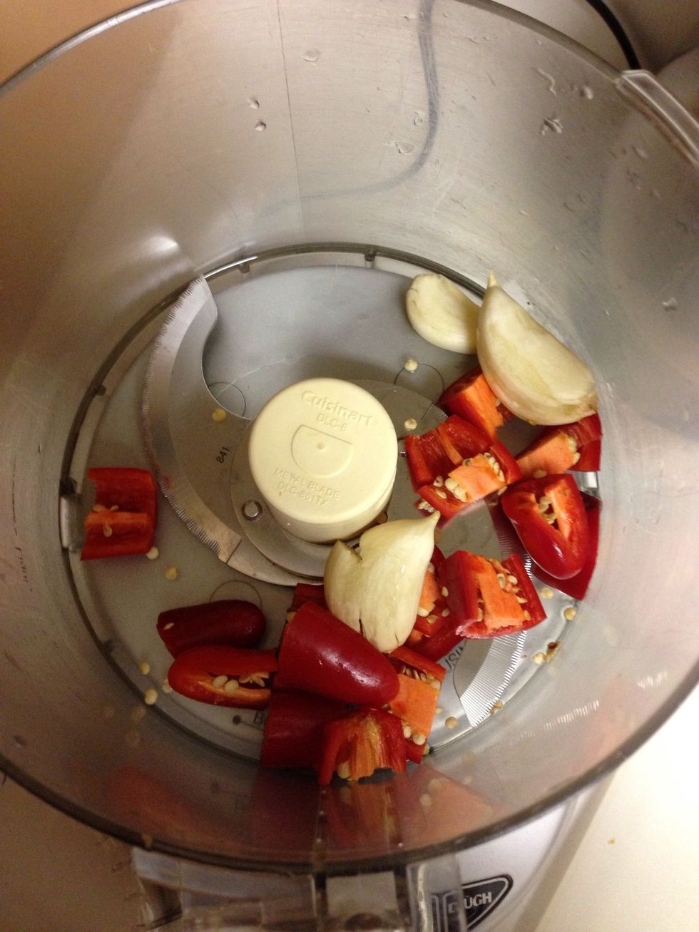 3 garlics