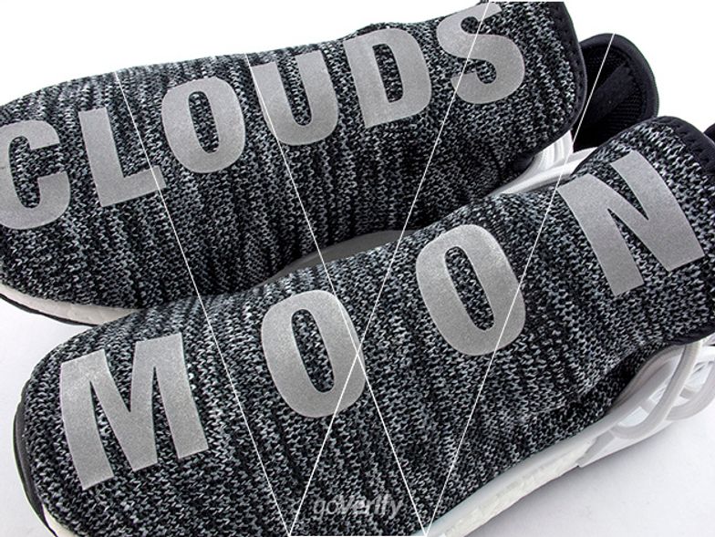 How to adidas nmw pw human race tr oreo - B+C Guides