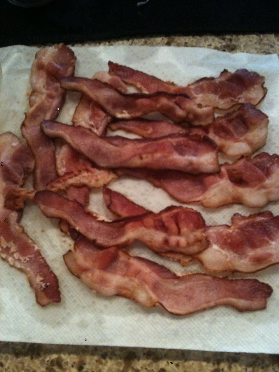 <3 mmmm bacon