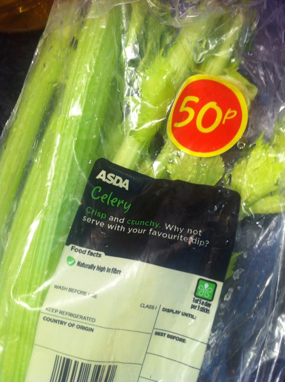 3 of these (not necessary, only for the taste)