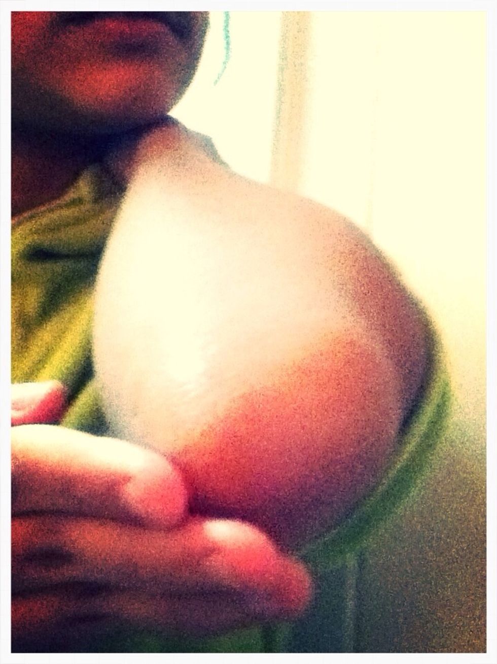 3: Put Vaseline on your elbows, to moisturize.\ud83d\ude4b