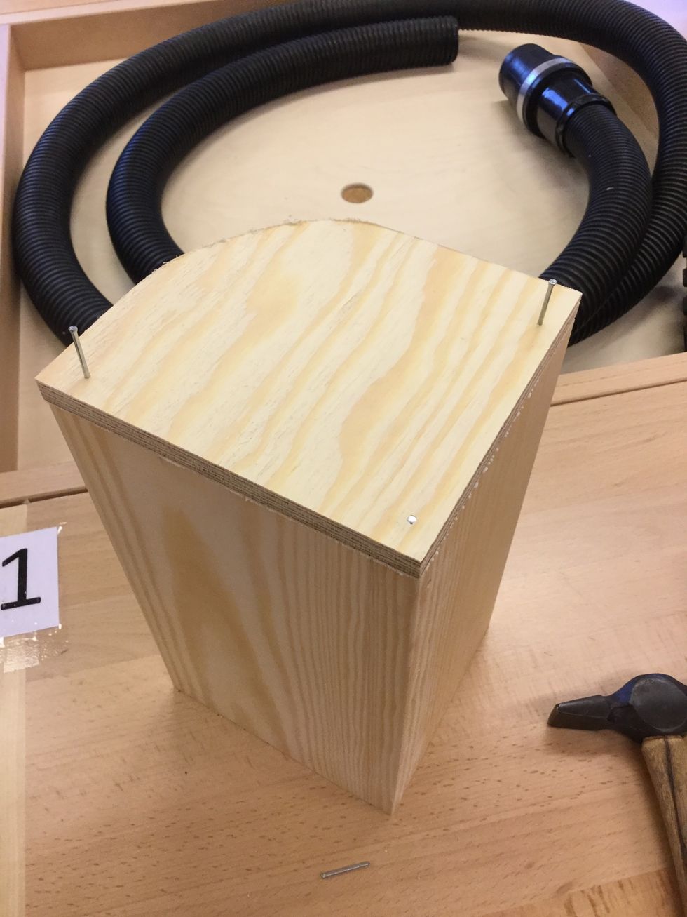 3 st spikar r\u00e4cker!