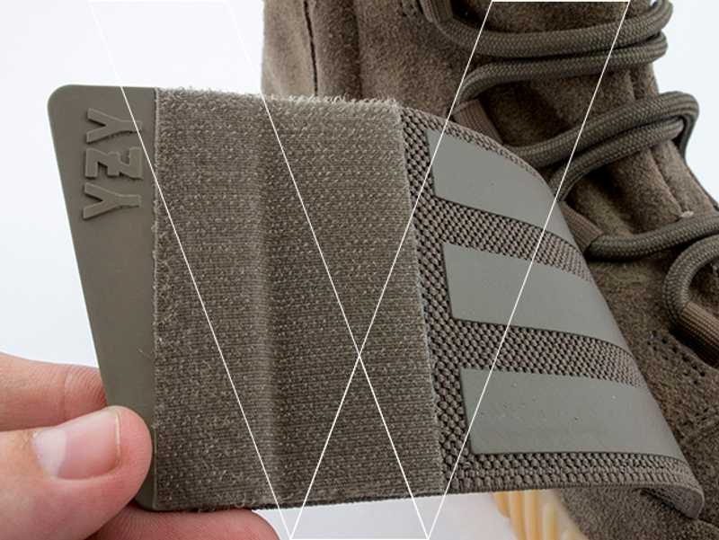 How to spot fake adidas yeezy 750 boost chocolate's - B+C Guides