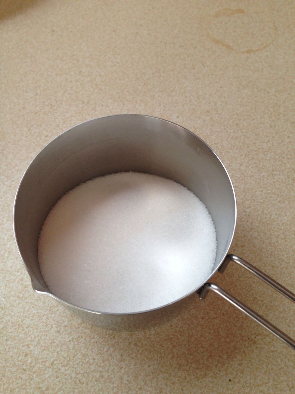 3 tbsp sugar