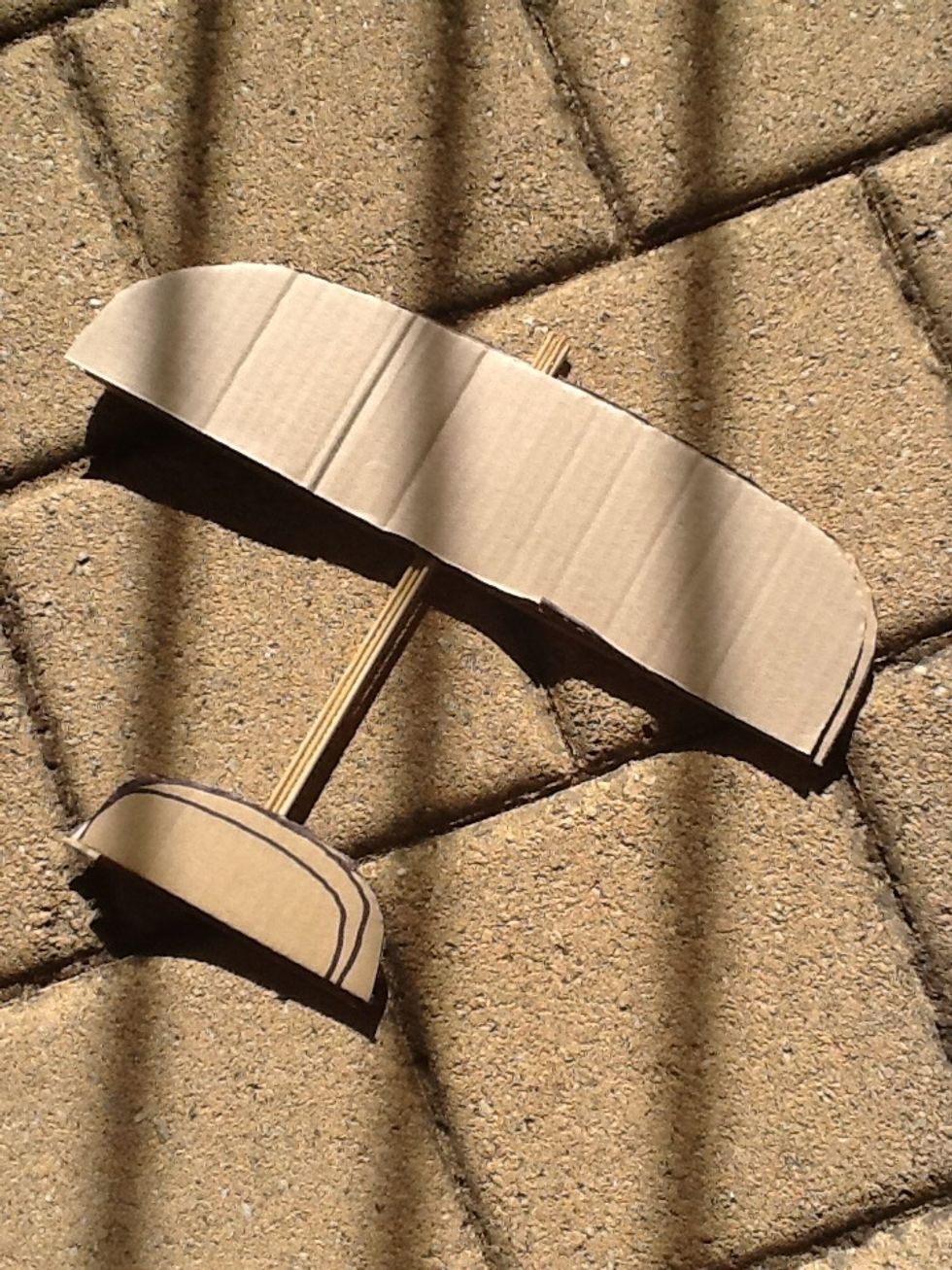 How to create your own glider B+C Guides