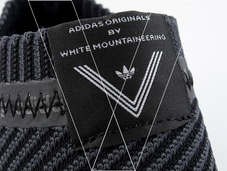 How to fake adidas wm's - B+C Guides