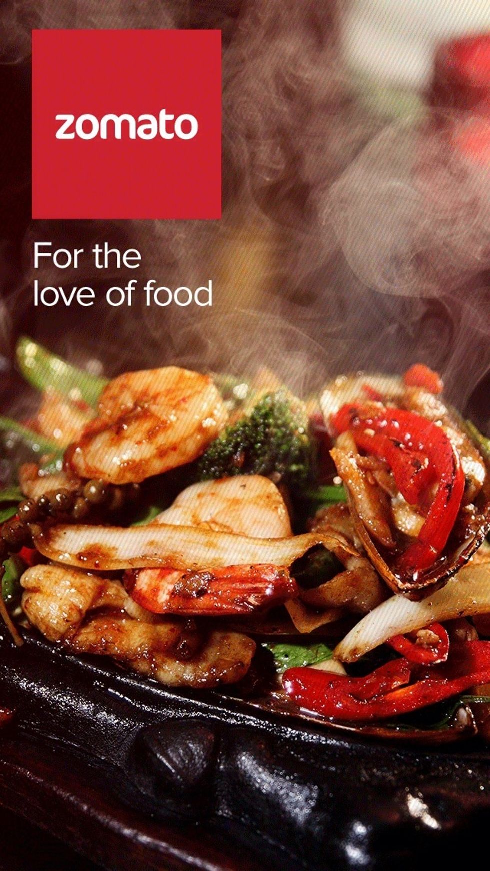 3)Zomato Restaurant Finder app gives you restaurant recommendations around you and lets you look at menus pictures and maps for 120,00 restaurants