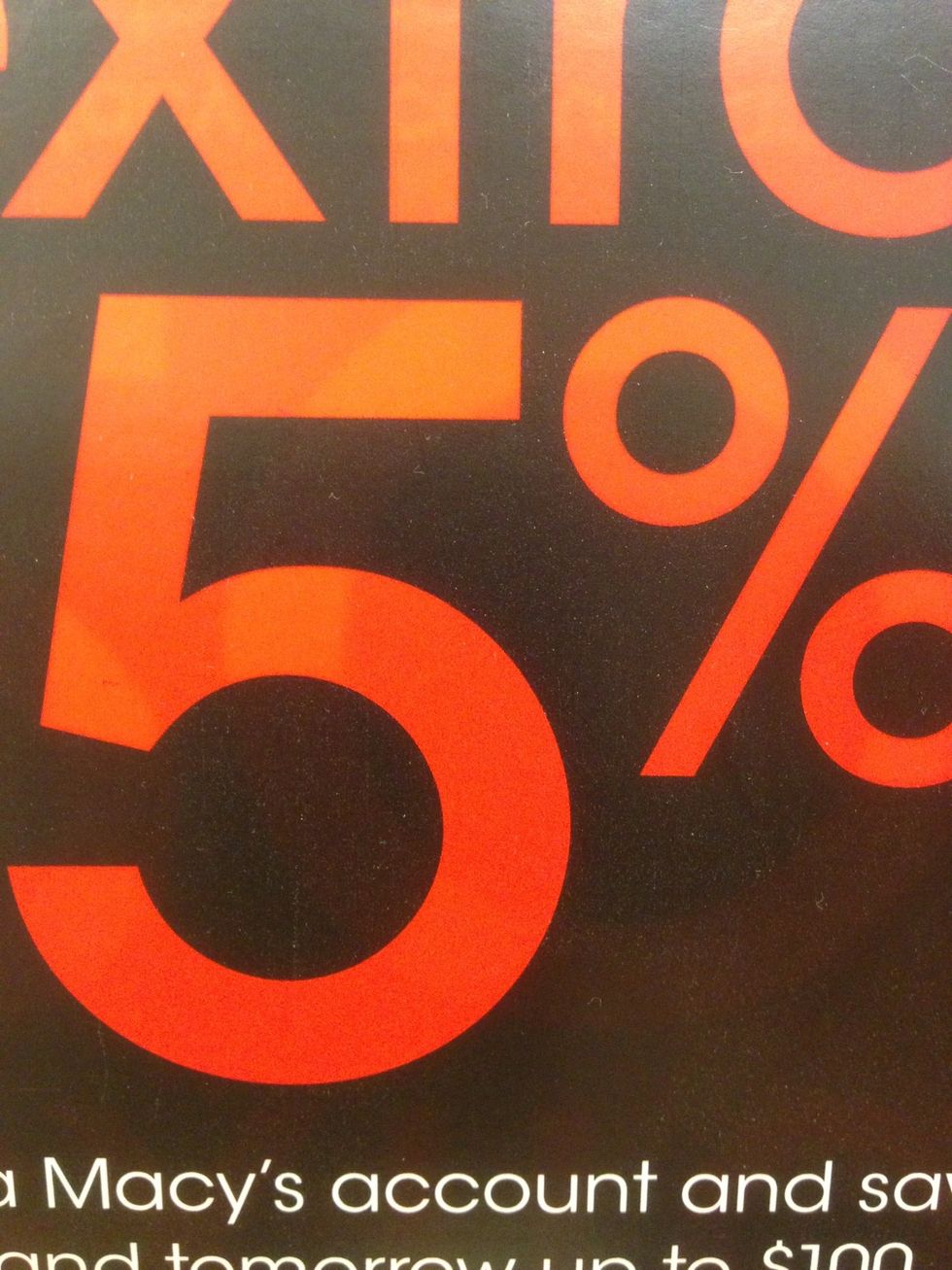 30%, 40%, 60%, 70%, 80% and 90% are easy to find. Just find 10% and multiply by 3, 4, 6, 7, 8, and 9 respectively. For 50%, just divide the number by 2. Like 50% of $145.23 is $72.61.