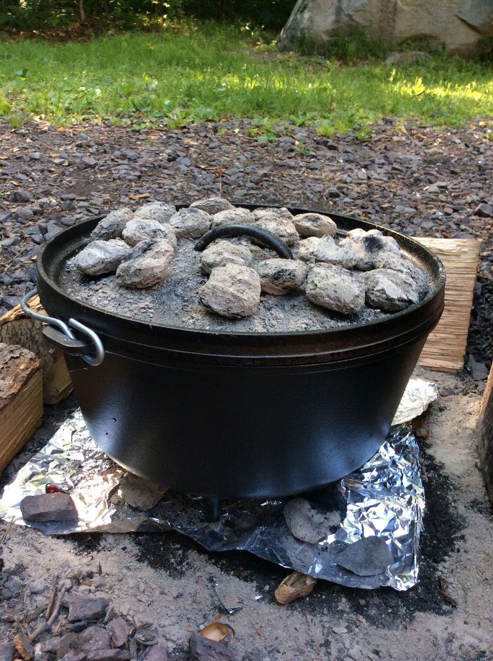 30 minutes later ....