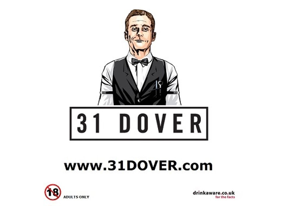 31DOVER.com supports responsible drinking in association with Drink Aware. Meant for adults of legal drinking age.