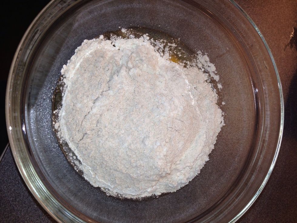 3dl fibra whole wheat flour.