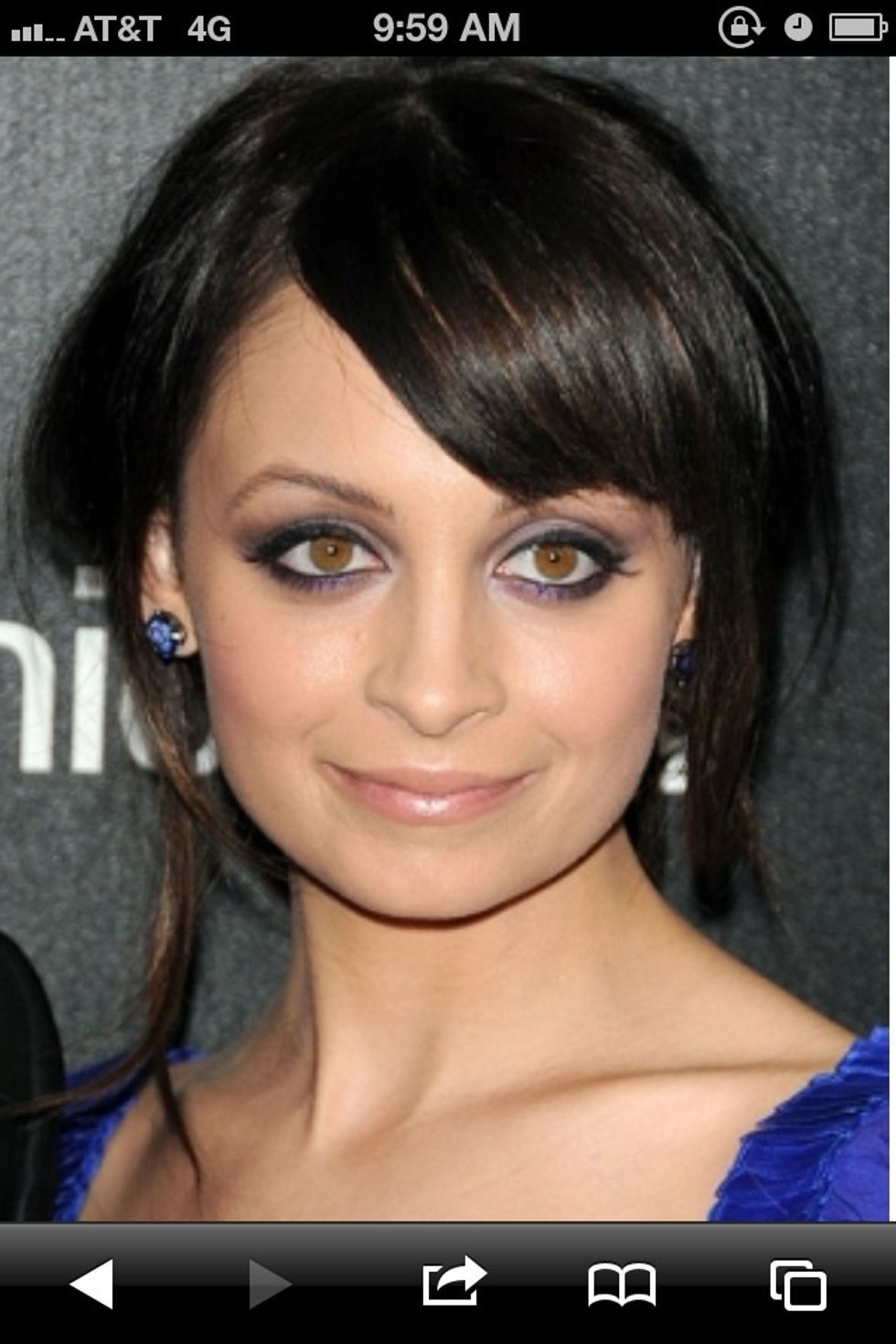 3rd type: protruding eye, has bulge from socket to lash. Technique: use medium to dark matte colors. Blend over eyelid and blend away near eye socket. Tip: dont use frosted/light colors on lid.