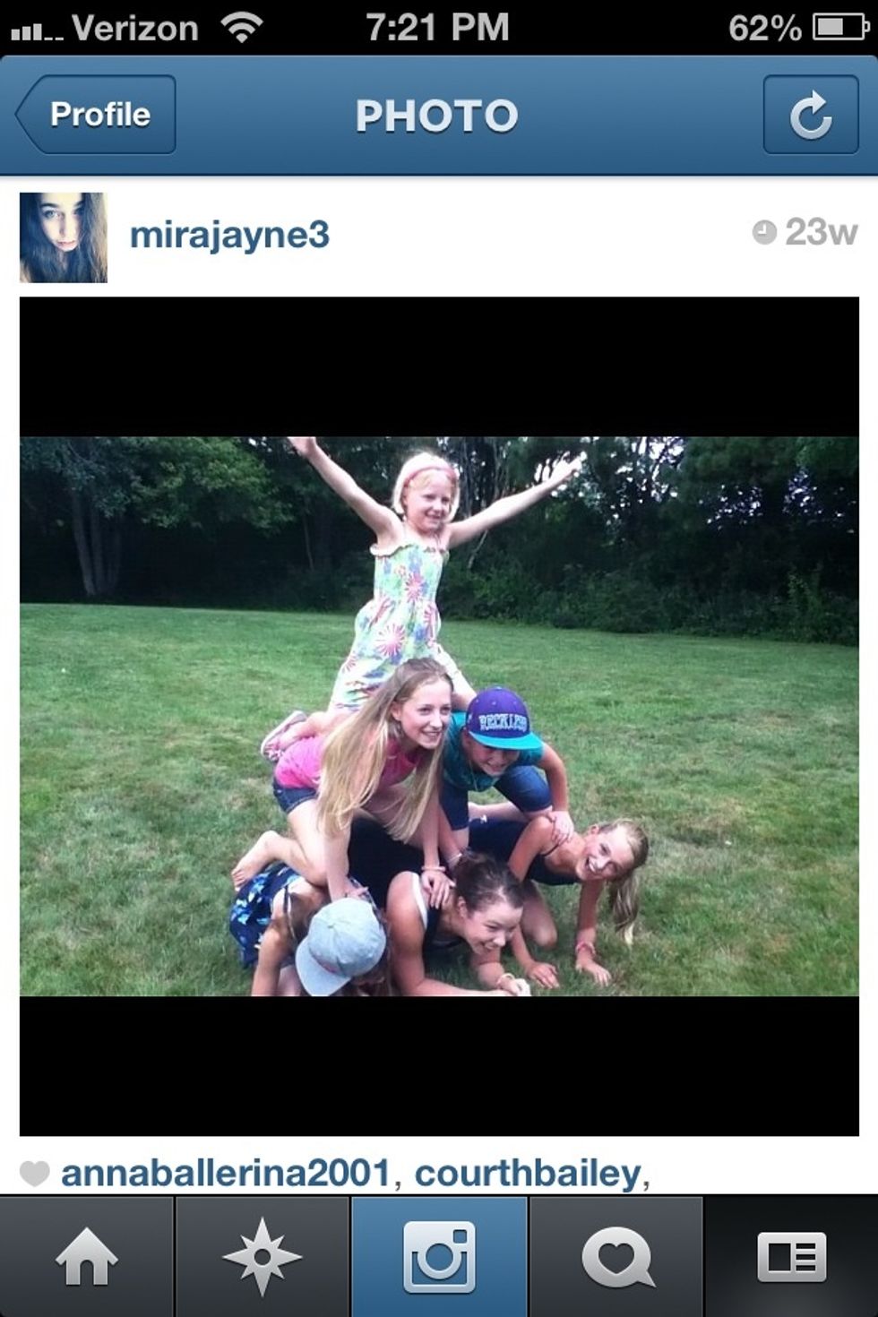 4 & 5) LET IT GOO!!!!